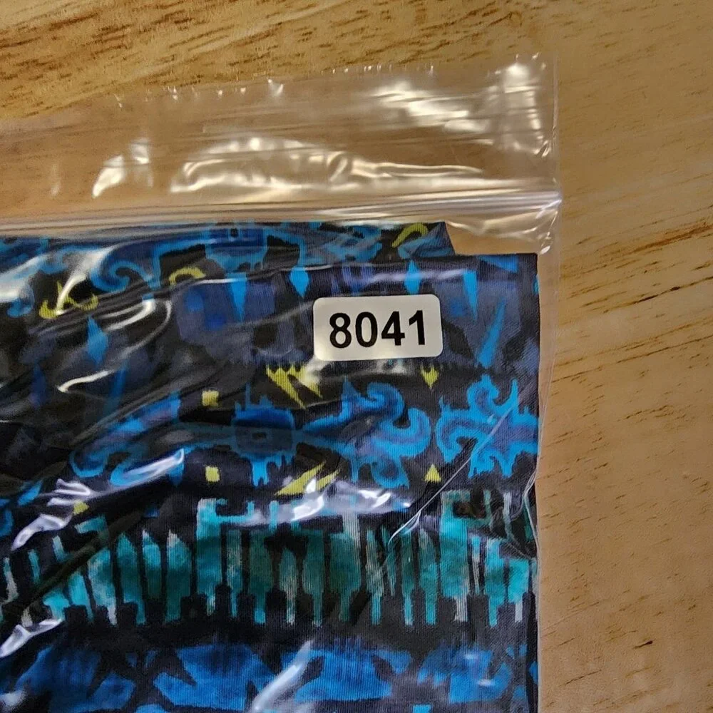 Speedo vtg blue